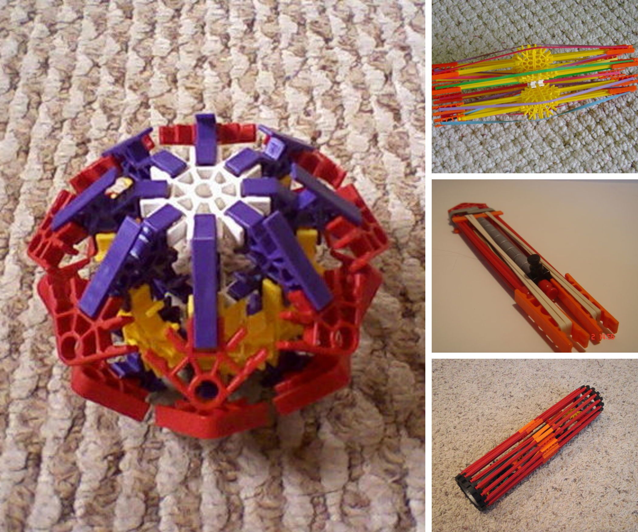 The Best of K'NEX Explosives
