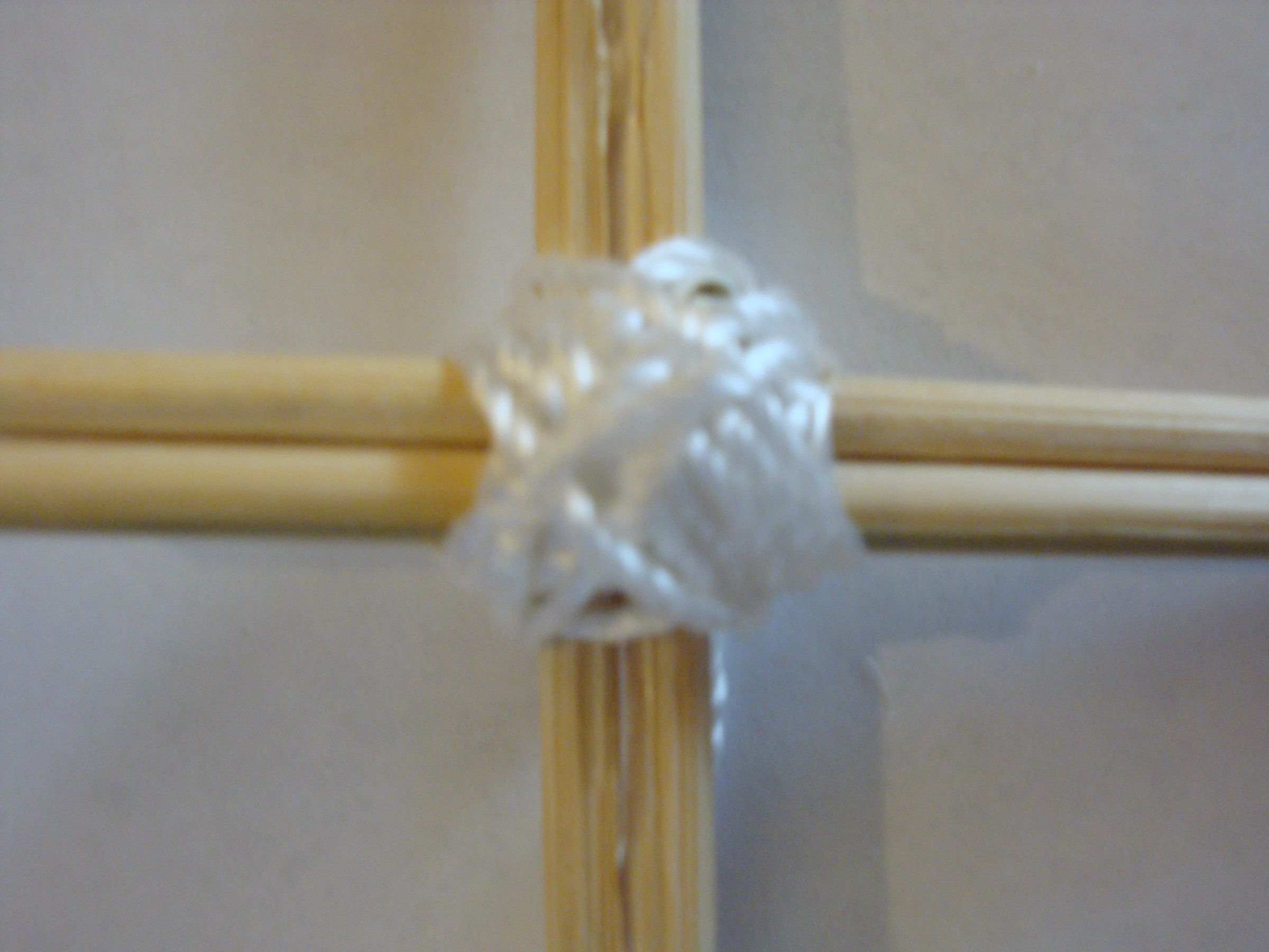 Chopstick Bow and Arrow Instructables