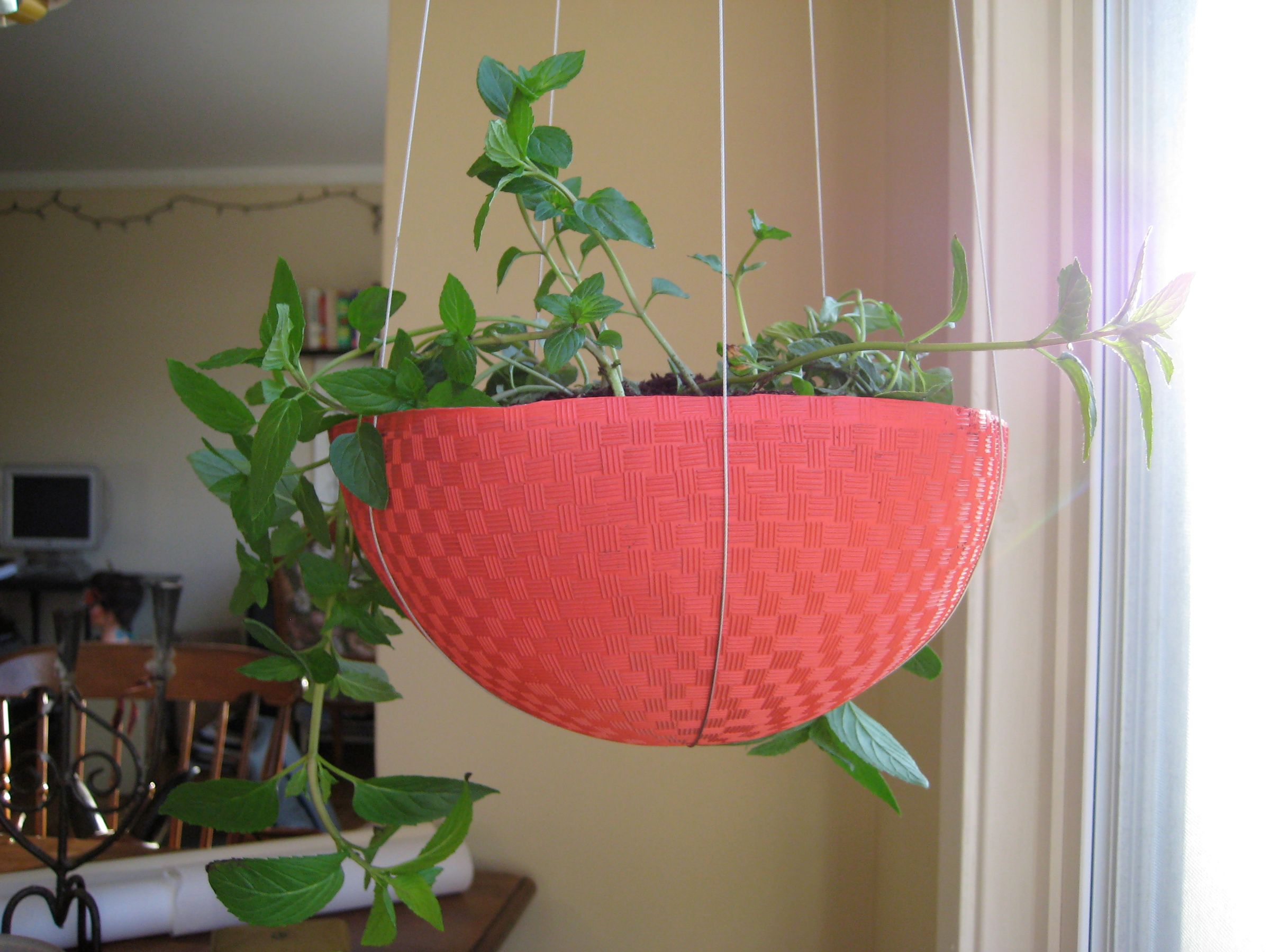 Kickball Planter