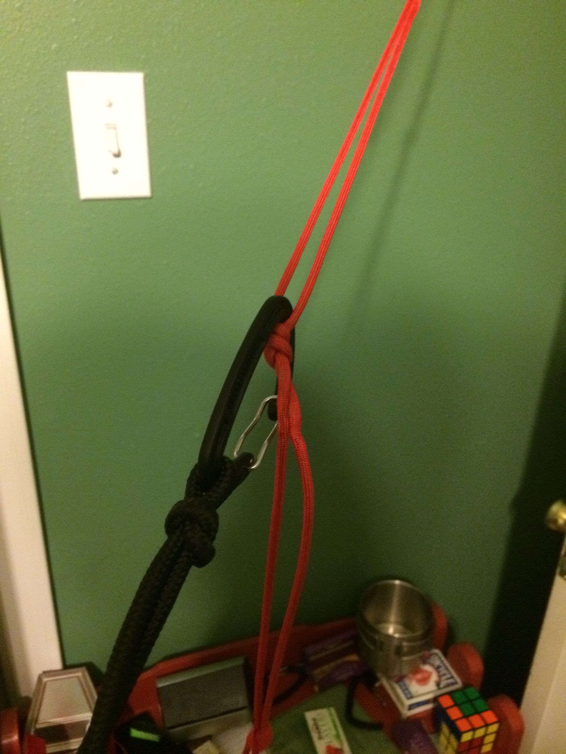 DIY Hammock Straps