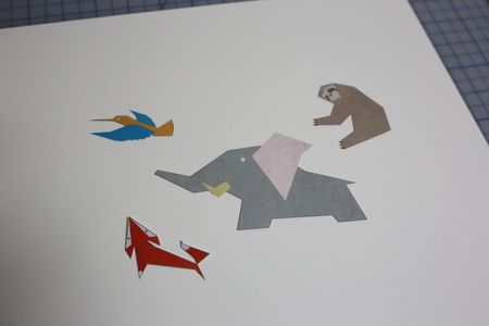 Make Illustrative Front & Back Covers