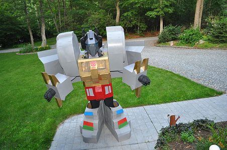 Grimlock Cosplay/Costume