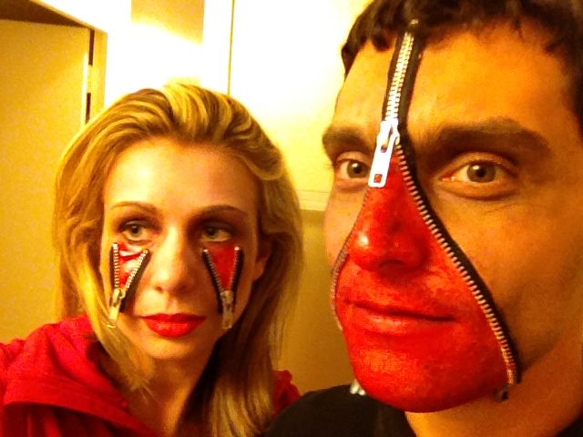Zipper Face