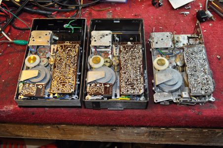 ID'ing Philips Mechanism Machines