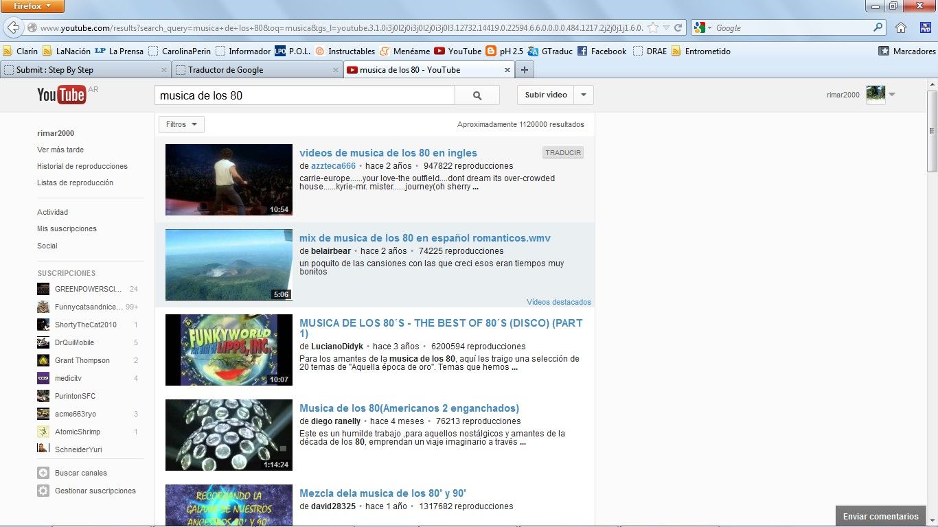 Any Youtube 2 MP3 (cualquier Youtube a MP3)