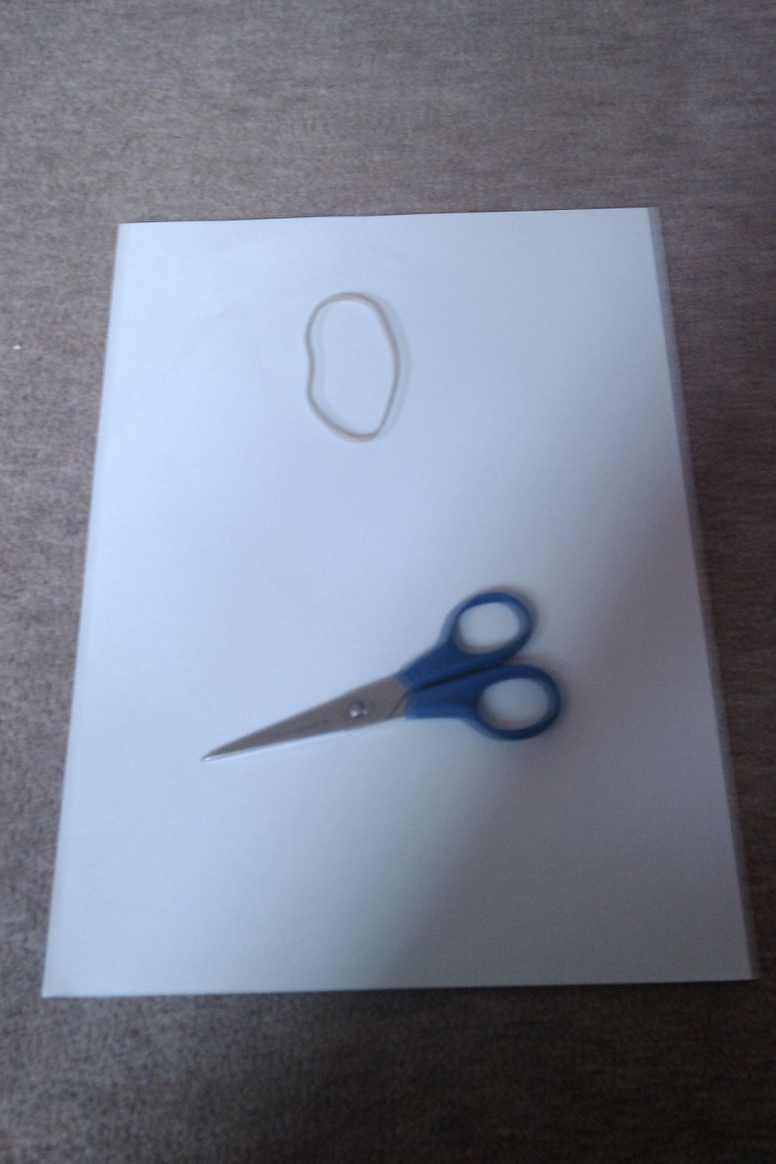Paper Aeroplane Slingshot.