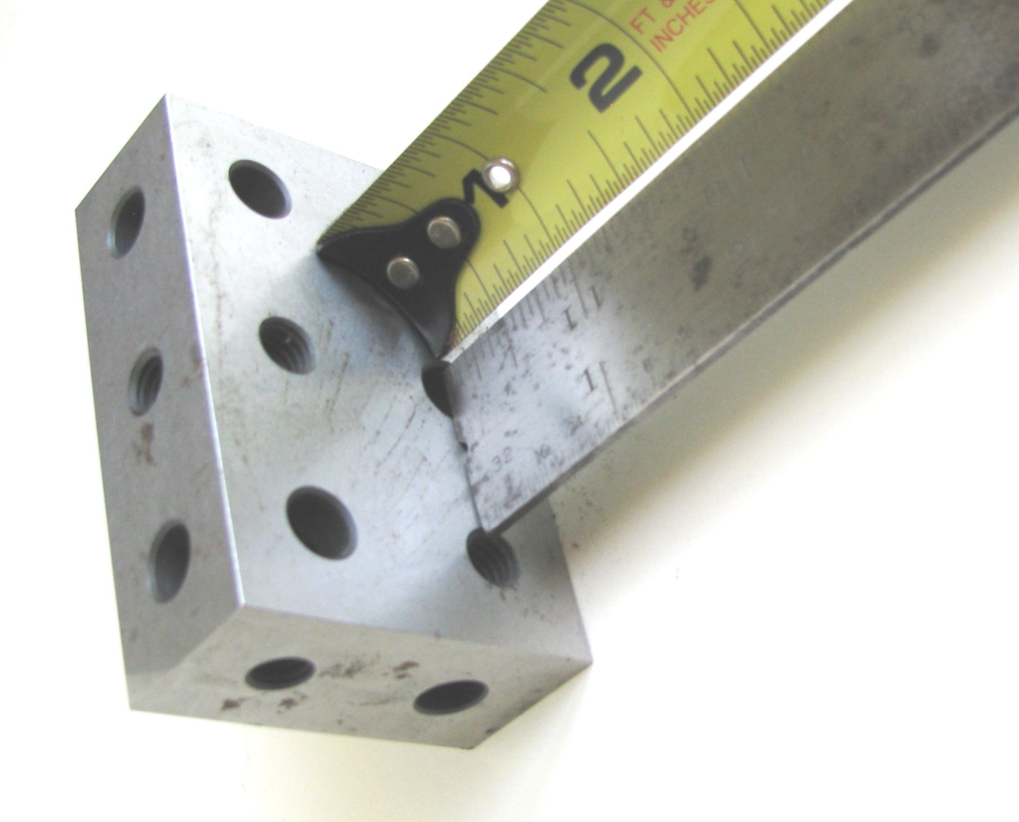 Steel Measuring Tape Calibration 16 Steps Instructables