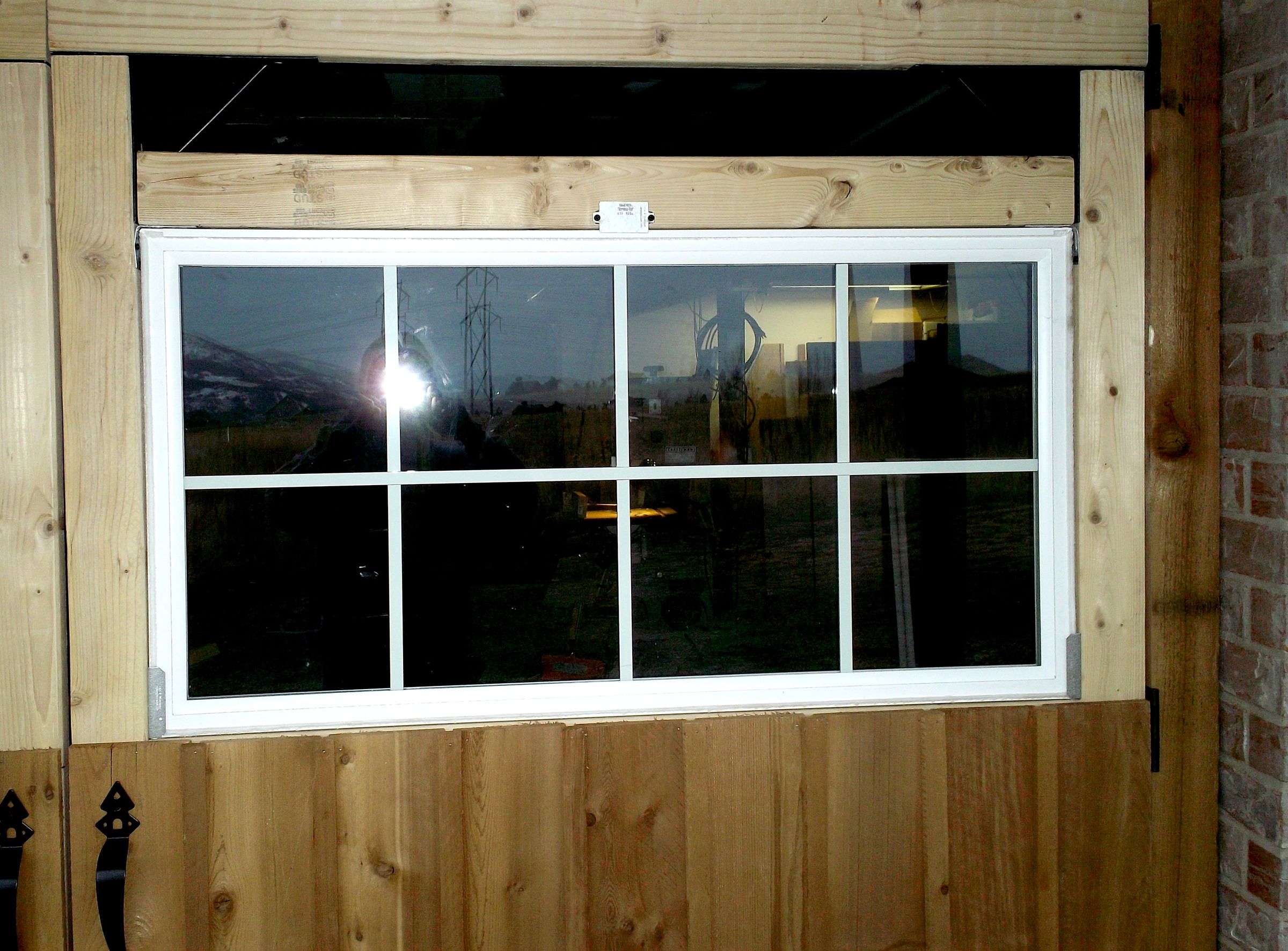 Homemade "Carriage House" Garage Doors : 14 Steps (with Pictures
