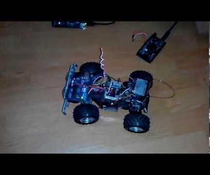 Arduino Rc Car 