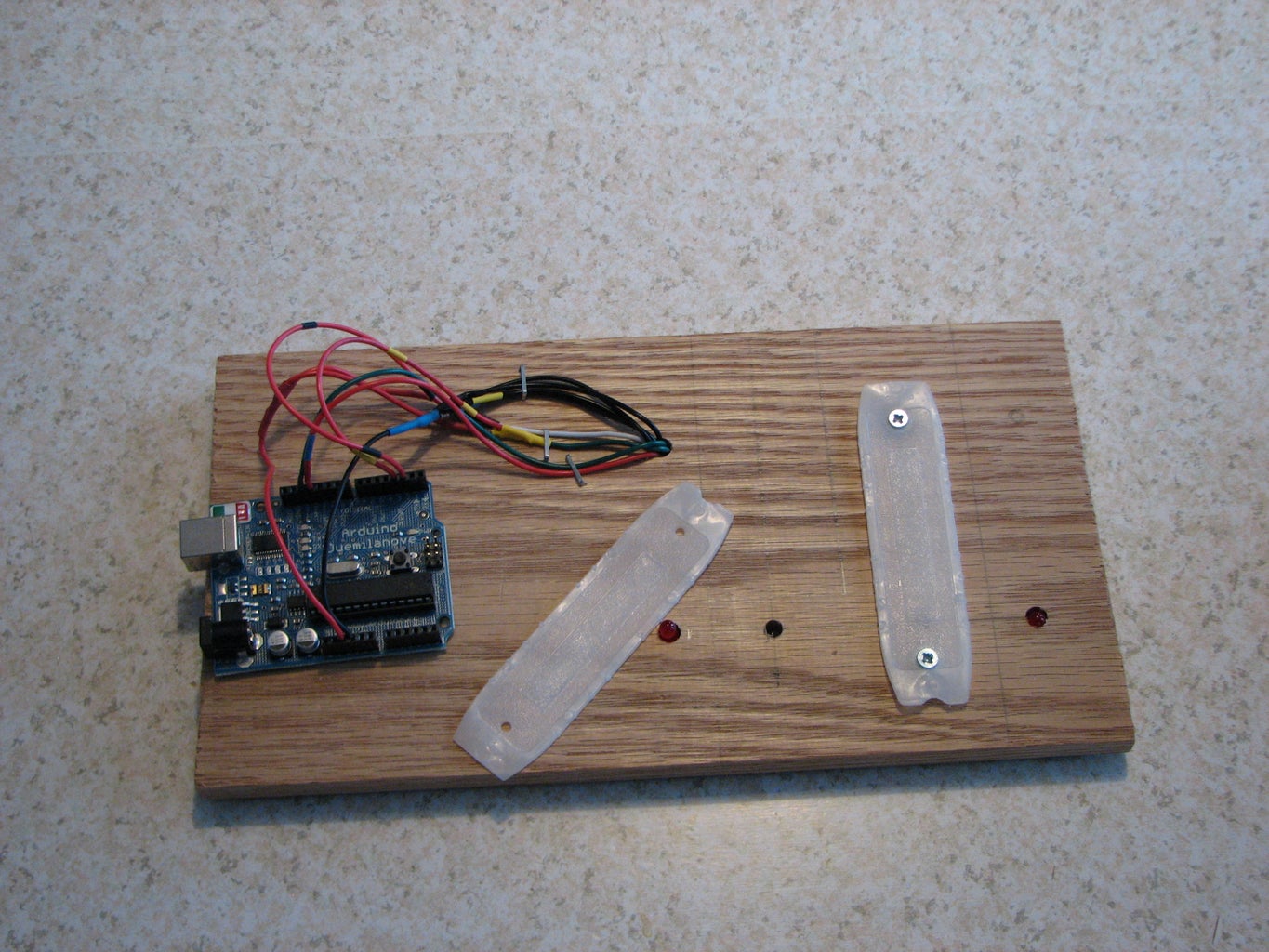 Arduino Controlled Finish Line : 7 Steps - Instructables