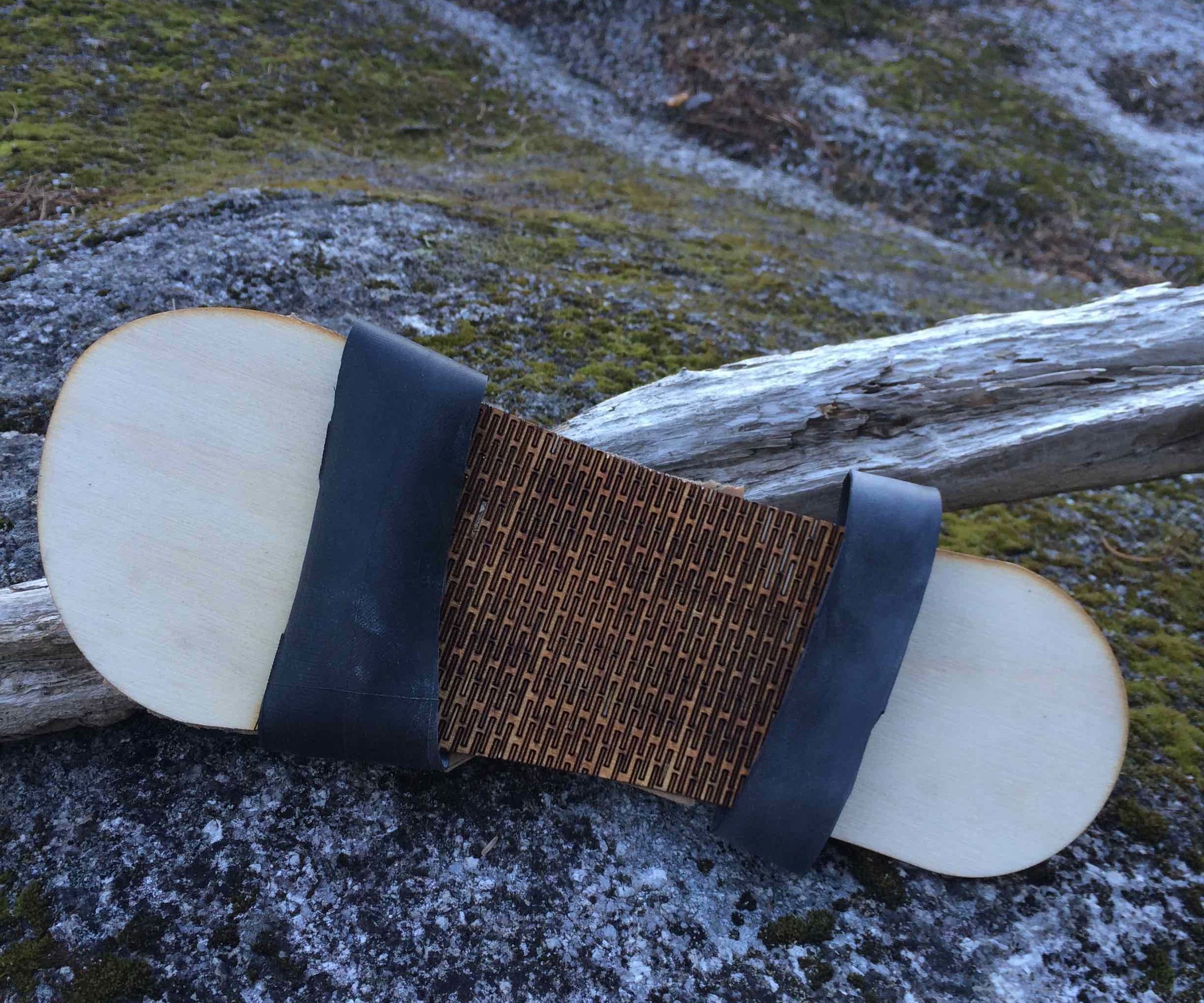 Wooden Eco Sandals