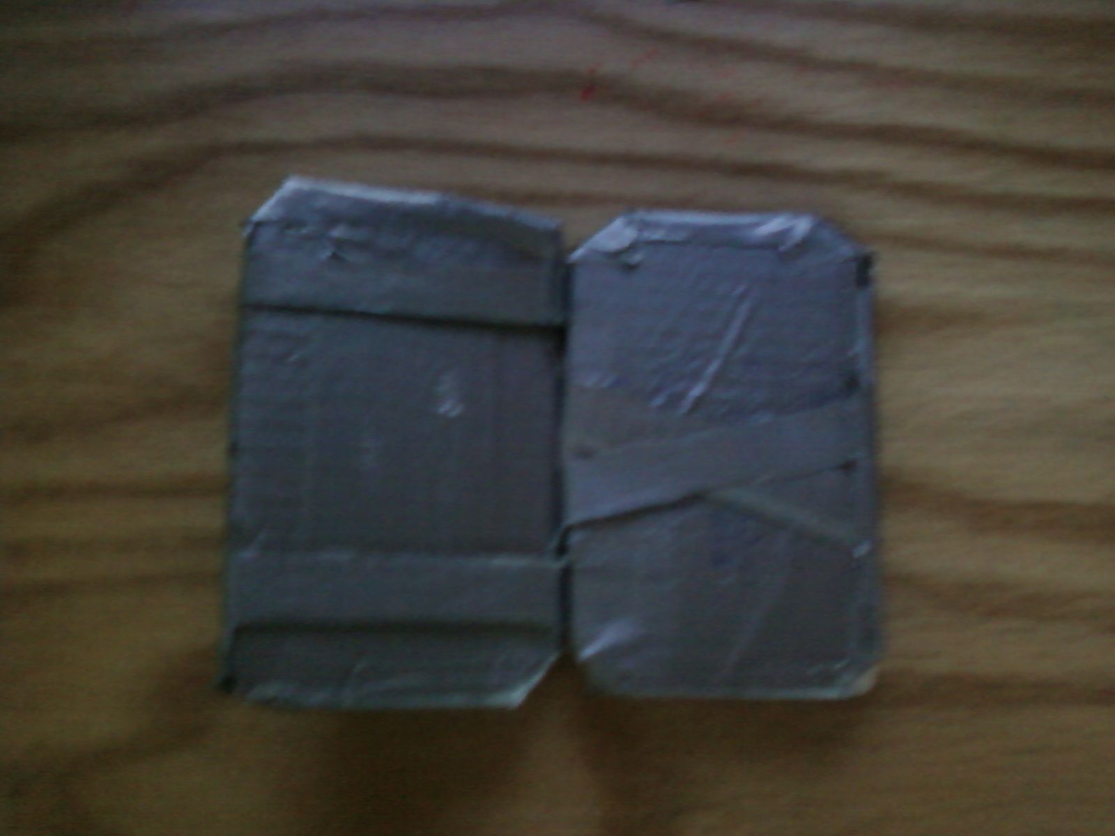 The Magic Duct Tape Wallet