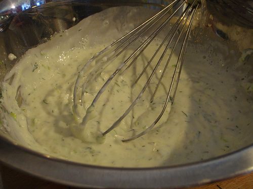 Homemade Ranch Dressing : 4 Steps (with Pictures) - Instructables Homemade Ranch Dressing : 4 Steps (with Pictures) - Instructables