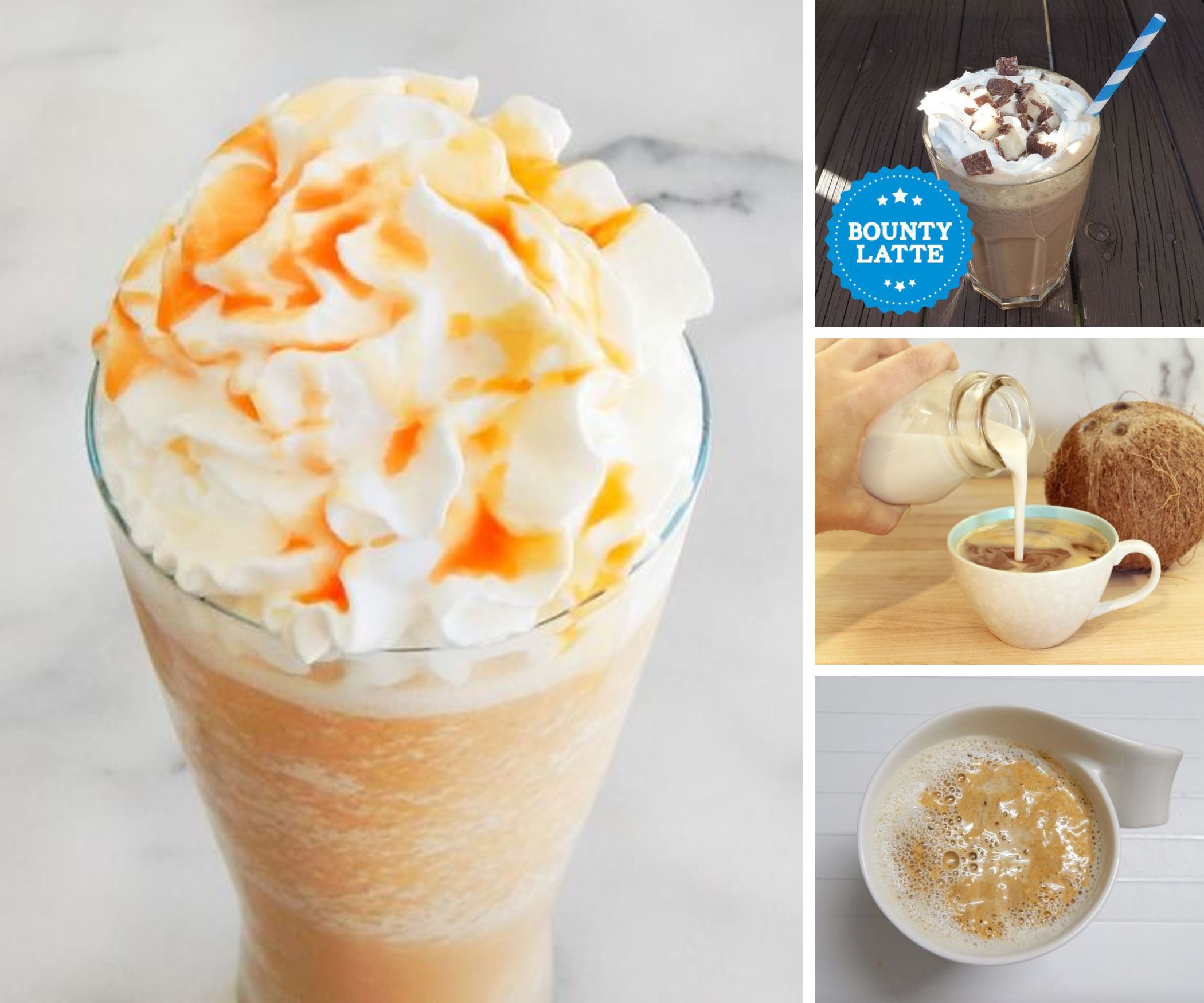 Coffee Recipes Collection
