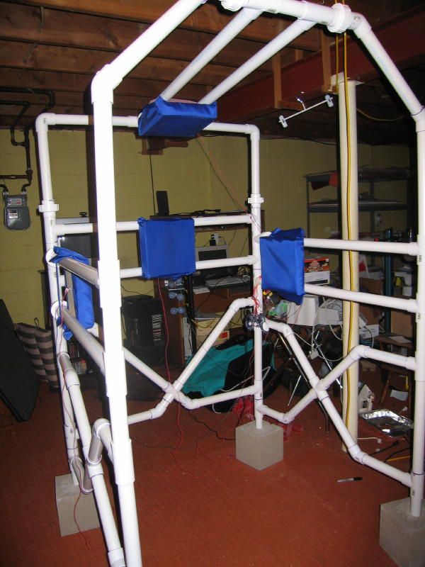 3D DDR Frame for PS2