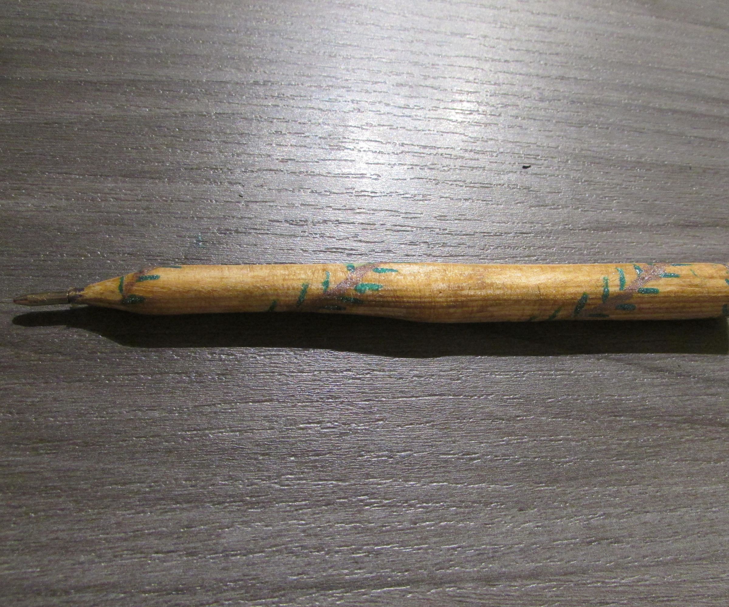 Beautiful Wooden Pen!!!!