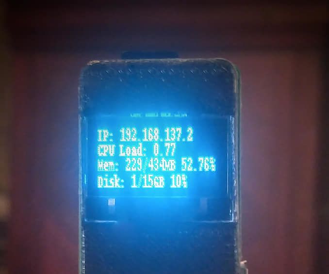 Pi-dongle