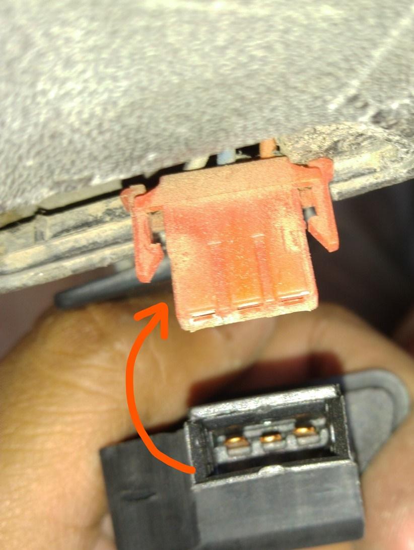 Insert the New Switch