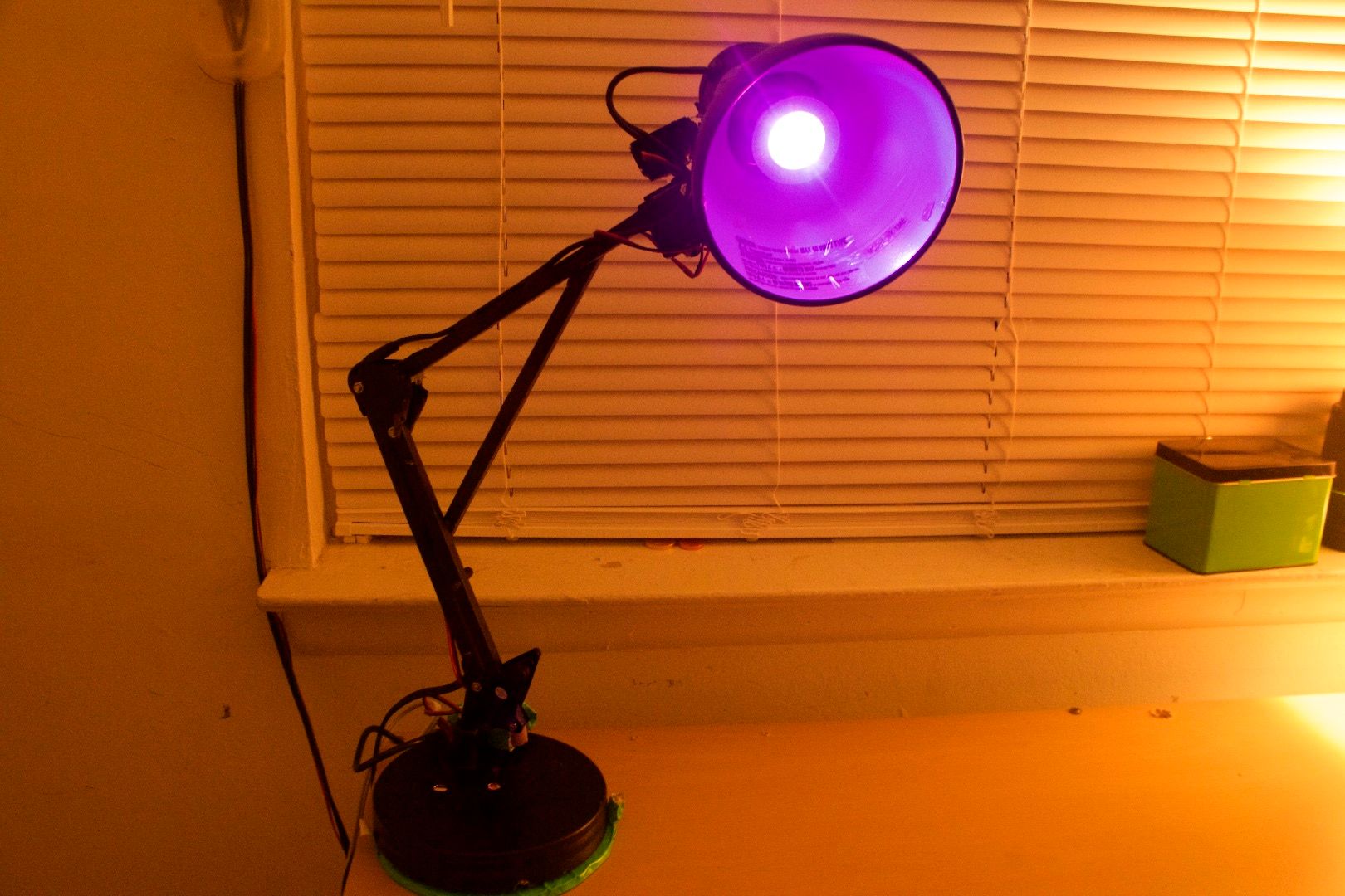 SLAMP( Smart Lamp ) 10 Steps (with Pictures) Instructables