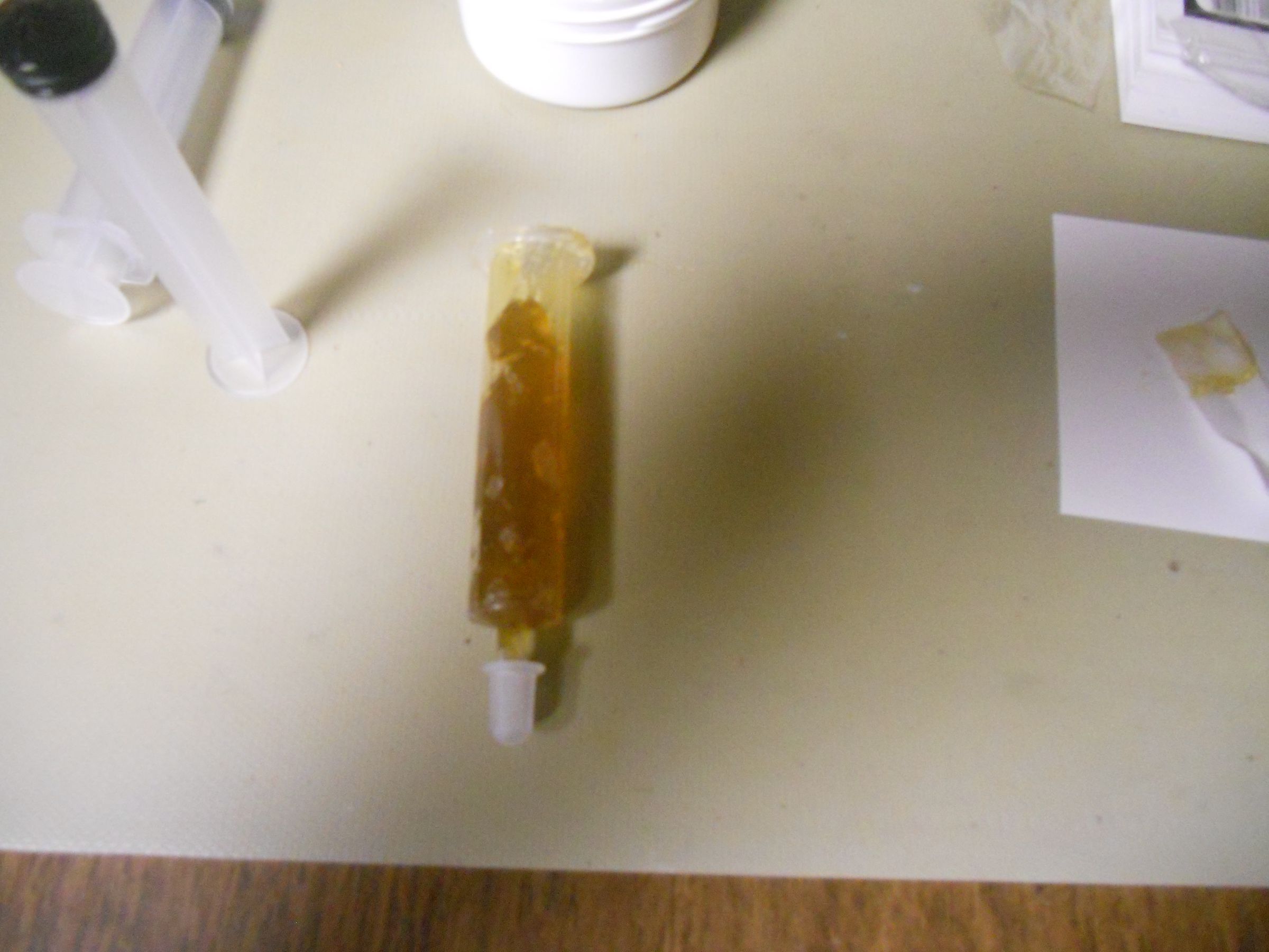 Solder Paste Syringe Instructables
