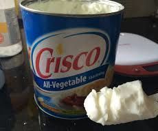 Coconut Shortening/Oil as Vegetable Shortening Substitution 