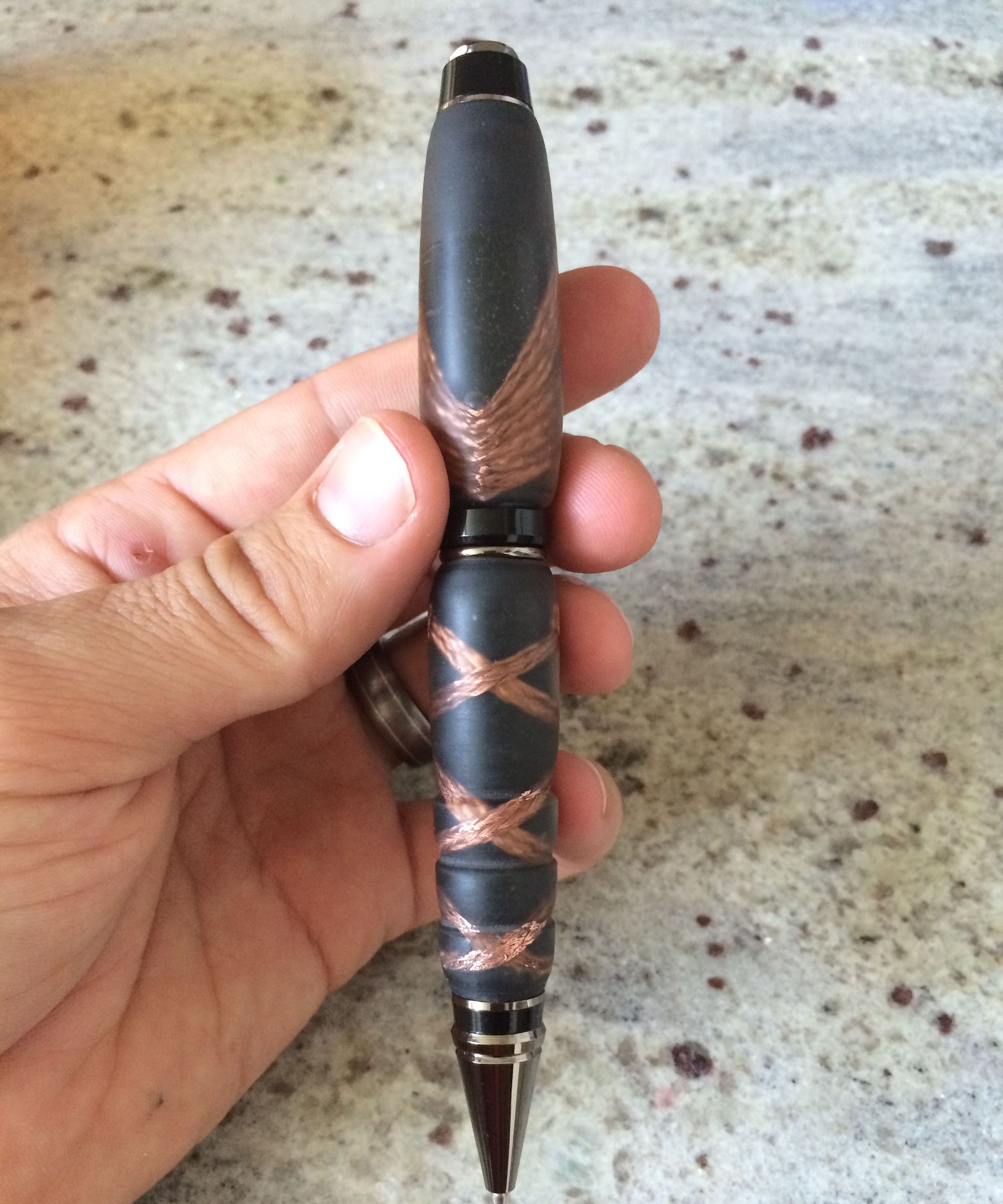 Caduceus Pen