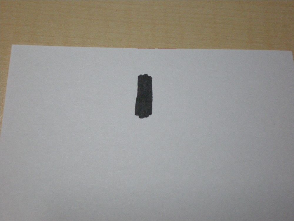 Paper Slit Chart How to Make a Simple Double-Slit : 6 Steps (with Pictures) - Instructables