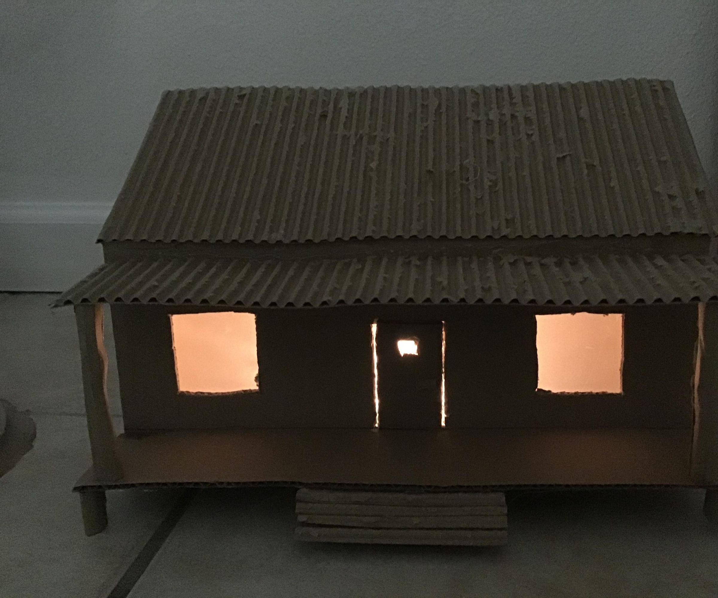 Western House