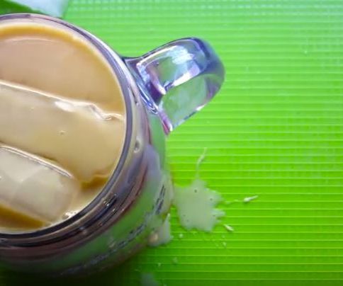 DIY Ice Coffee