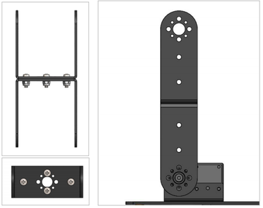 Chassis Assembly-Arm