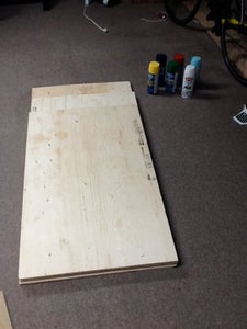 Materials and Dimensions for the Tetriminos