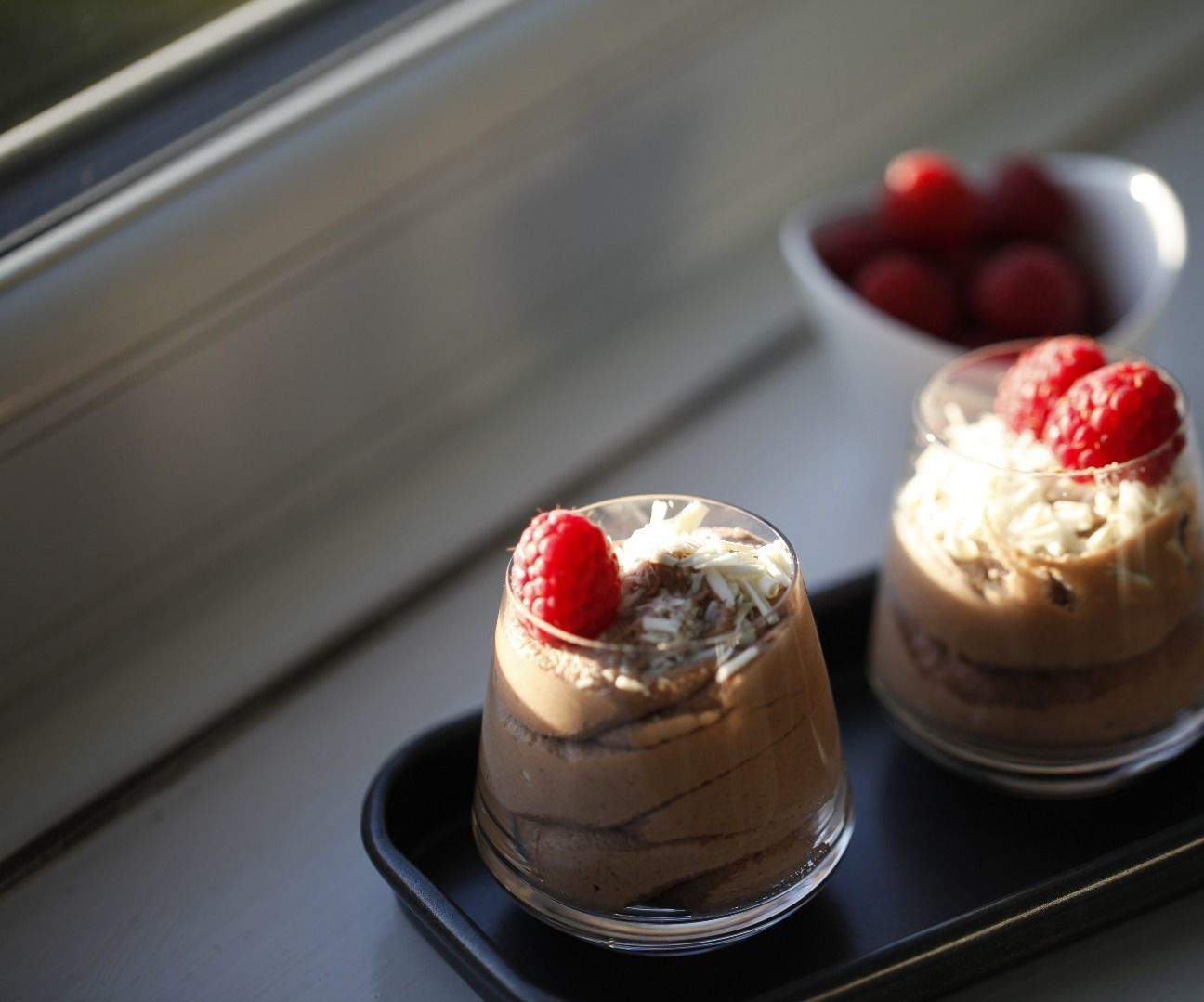Nutella Mousse