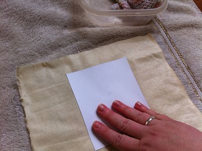 DIY Embroidery Pattern Transfers
