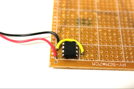 Make Inter-555 Connections