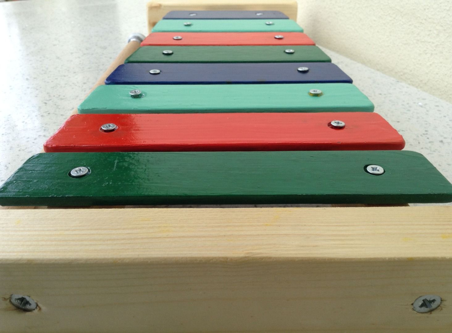 Let`s Make a Metallophone. 4 Steps (with Pictures) Instructables