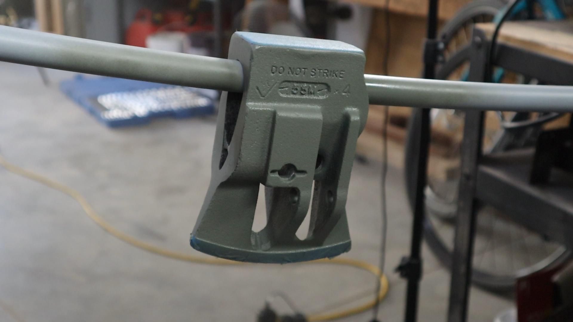 Splitting Axe Restoration! This Thing Is Cool 5 Steps (with Pictures) Instructables