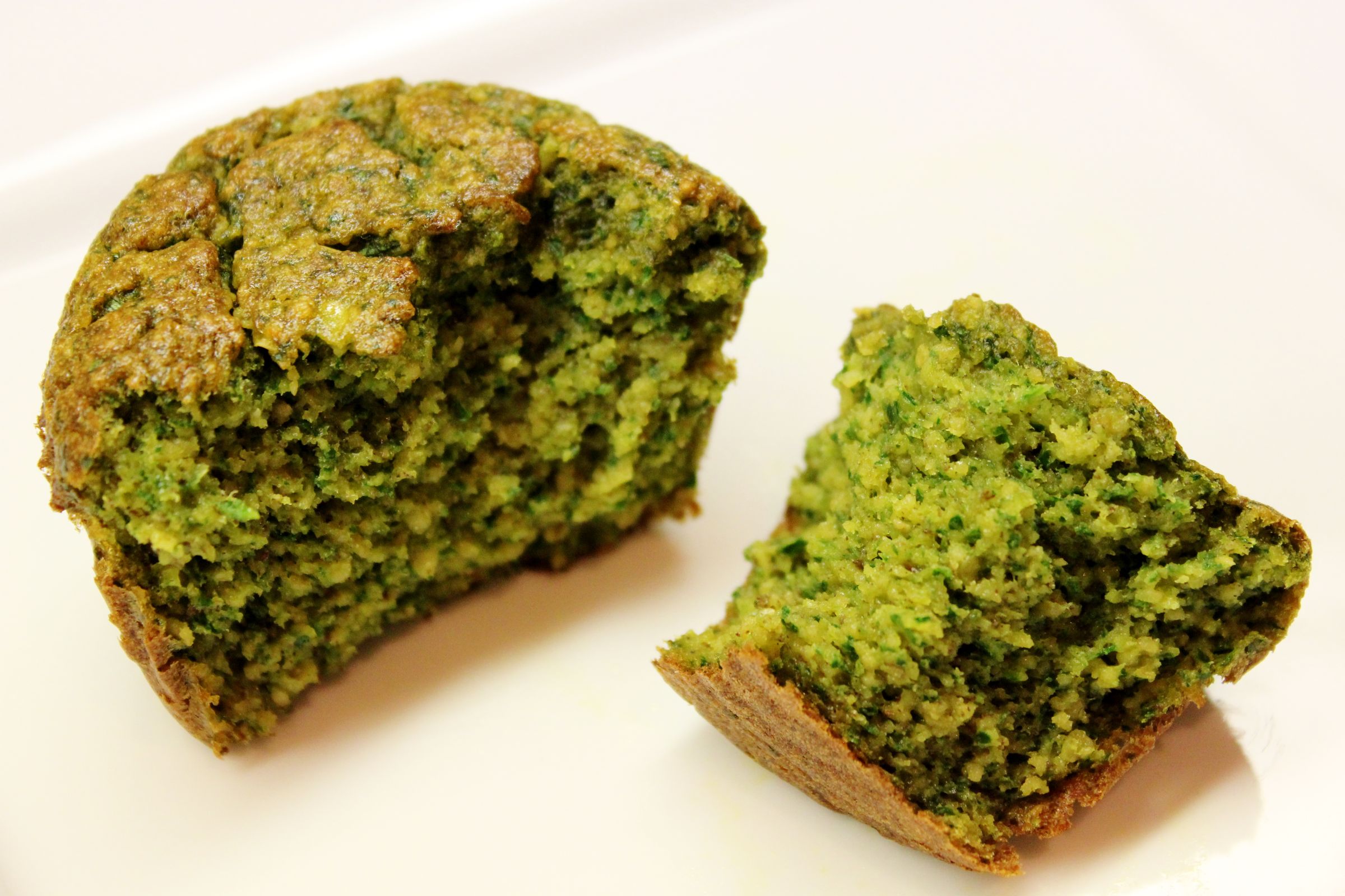 Banana Kale Muffins (gluten Free) (with Pictures) Instructables