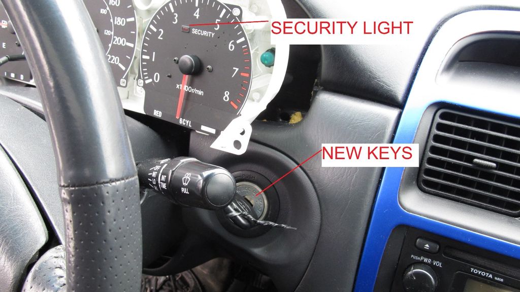 DIY: Immobilizer Hacking for Lost Keys or Swapped ECU : 9 Steps (with ...