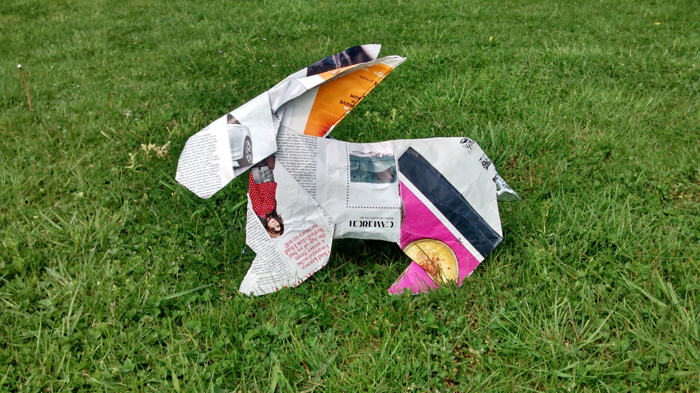 Large Scale Origami Sheets : 4 Steps (with Pictures) - Instructables