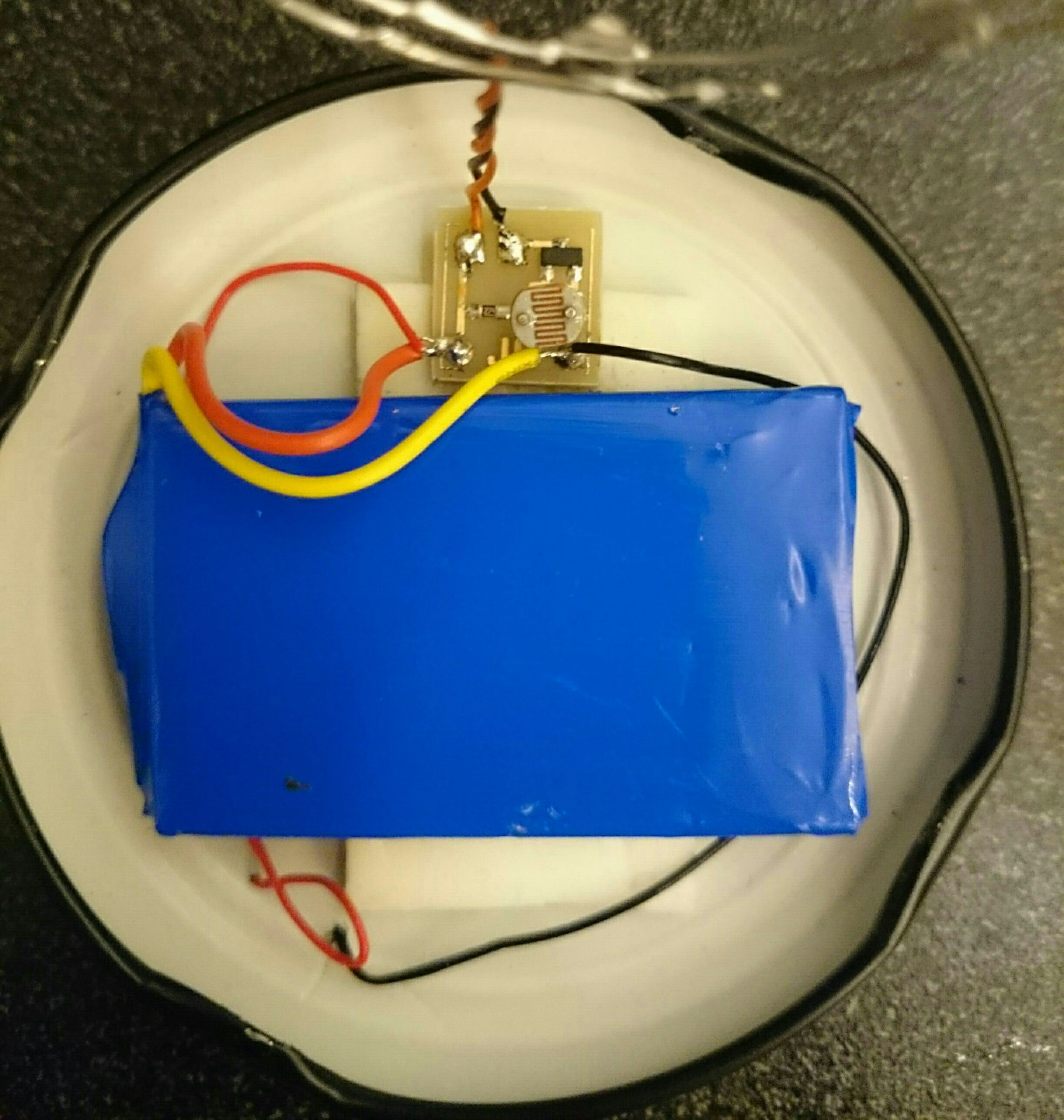 Solar Arc Reactor : 4 Steps (with Pictures) - Instructables