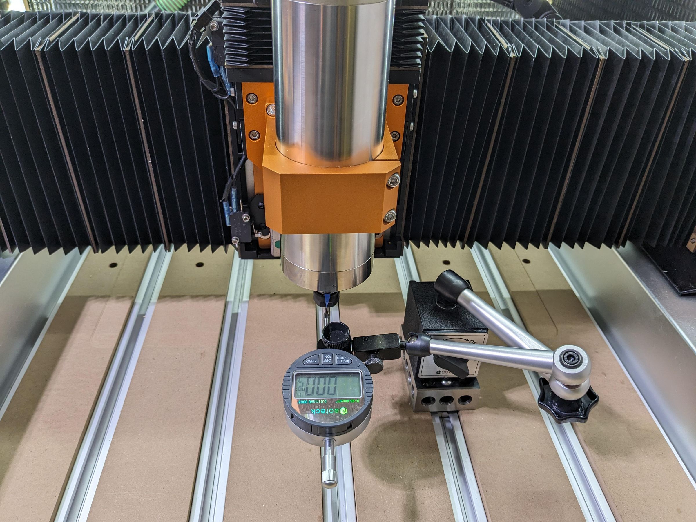 Tramming a CNC Router : 4 Steps (with Pictures) - Instructables