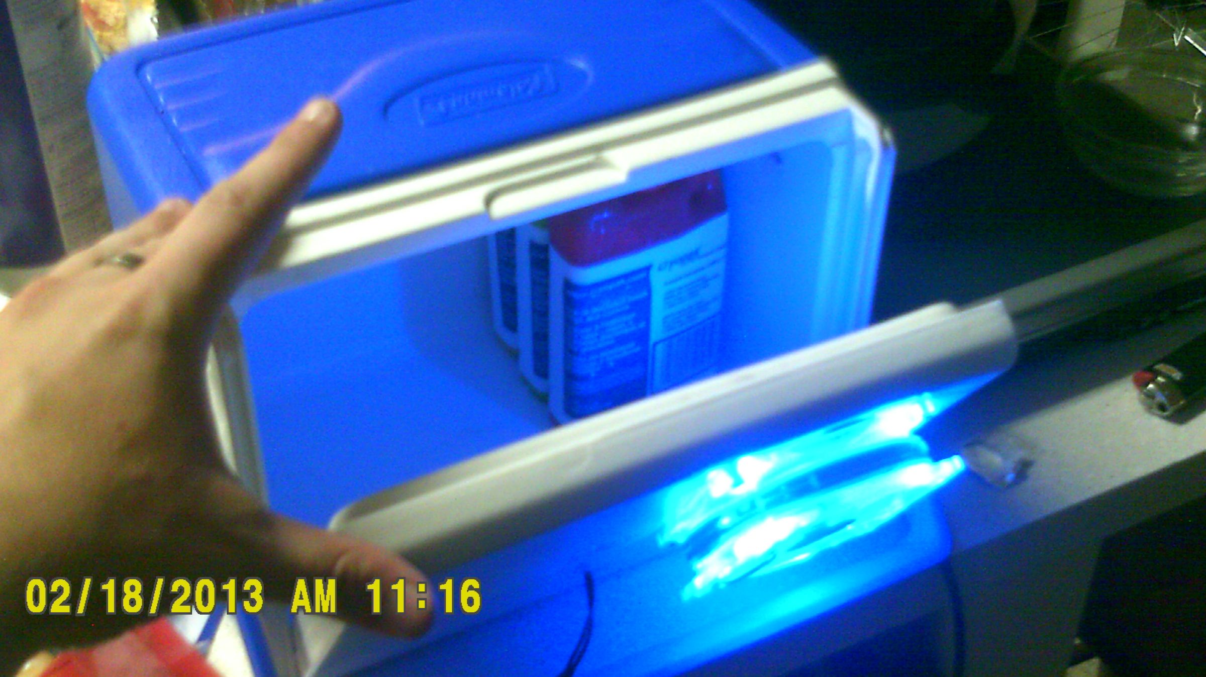 Cheap, Refreezable Air Conditioner
