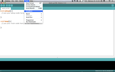 Getting Started With ArduBlock : 3 Steps - Instructables
