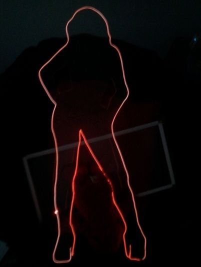 Lighting 60's Pin UP