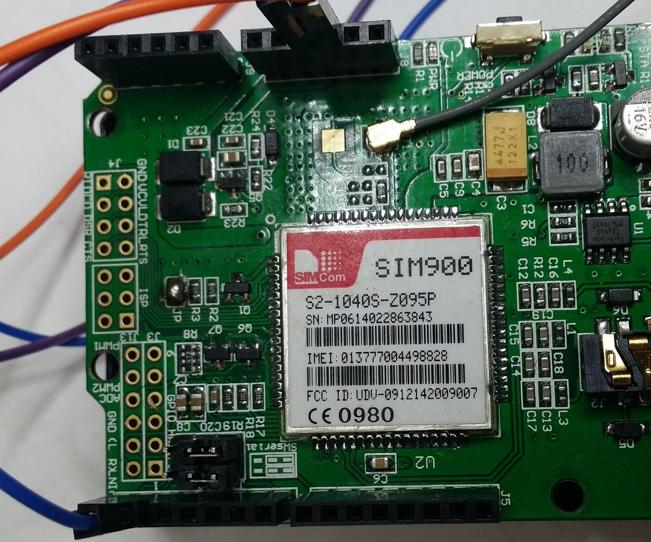 SMS Control of Your Power Outlets, the Easy Way!