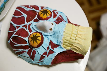 Paint Your Mask
