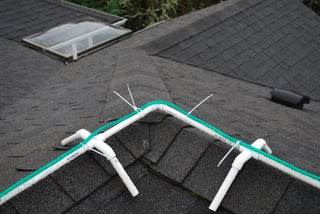 Christmas Light Hanging Services