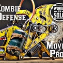 Zombie Apocalypse Defense - Movie Prop
