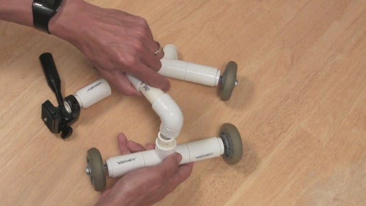Make a Camera Table Dolly for Under $20 : 8 Steps - Instructables