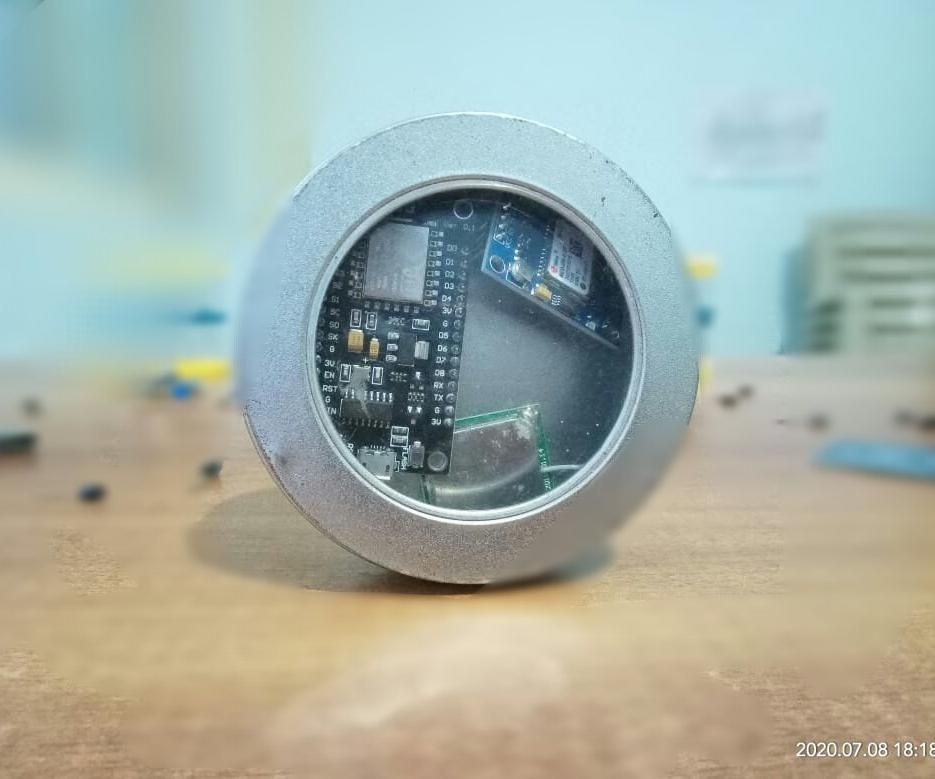GPS Tracker 